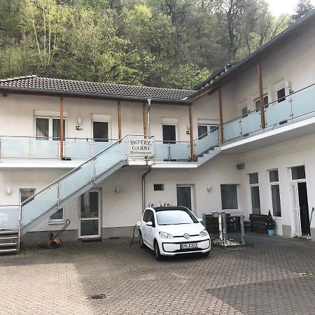 Hotel Garni Rabennest Браубах Экстерьер фото